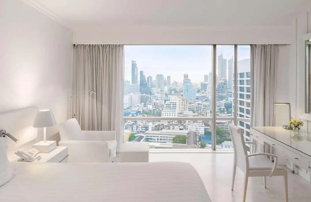 Pullman Bangkok Hotel G-1