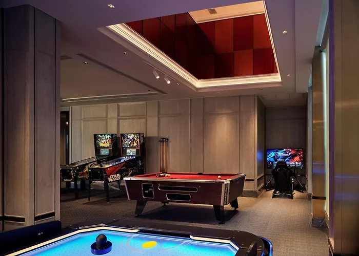 Hotel Grande Centre Point Surawong Bangkok