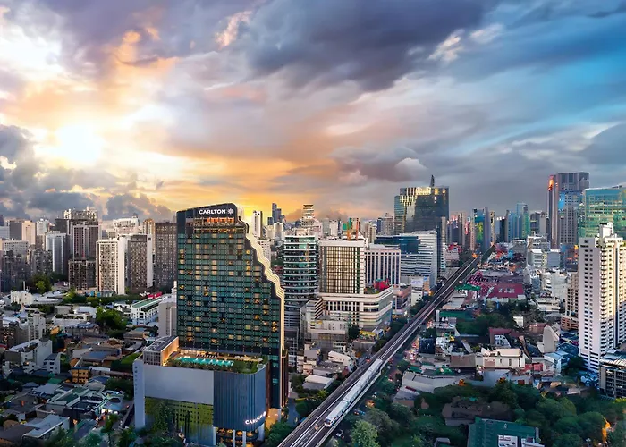 Carlton Hotel Bangkok Sukhumvit